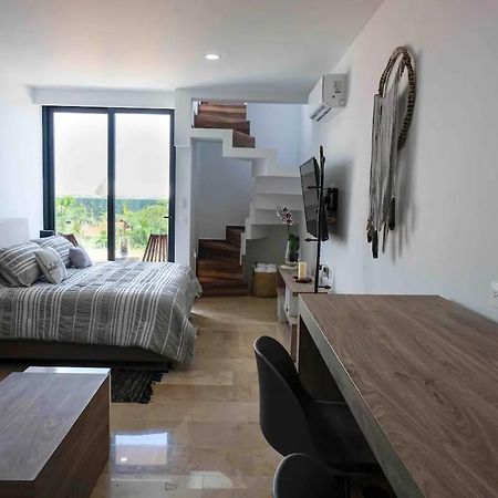 Stayon5A.Av.Penthouse With Privatepool Freeparking Playa del Carmen Exterior foto