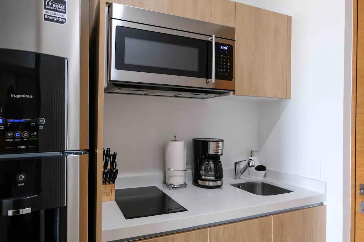 Stayon5A.Av.Penthouse With Privatepool Freeparking Playa del Carmen Exterior foto