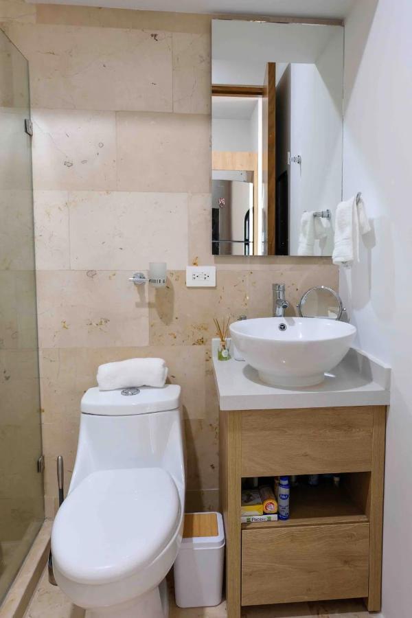 Stayon5A.Av.Penthouse With Privatepool Freeparking Playa del Carmen Exterior foto