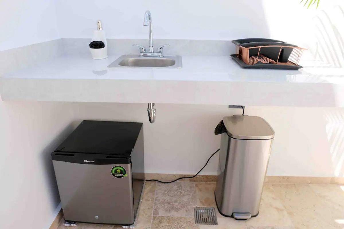 Stayon5A.Av.Penthouse With Privatepool Freeparking Playa del Carmen Exterior foto