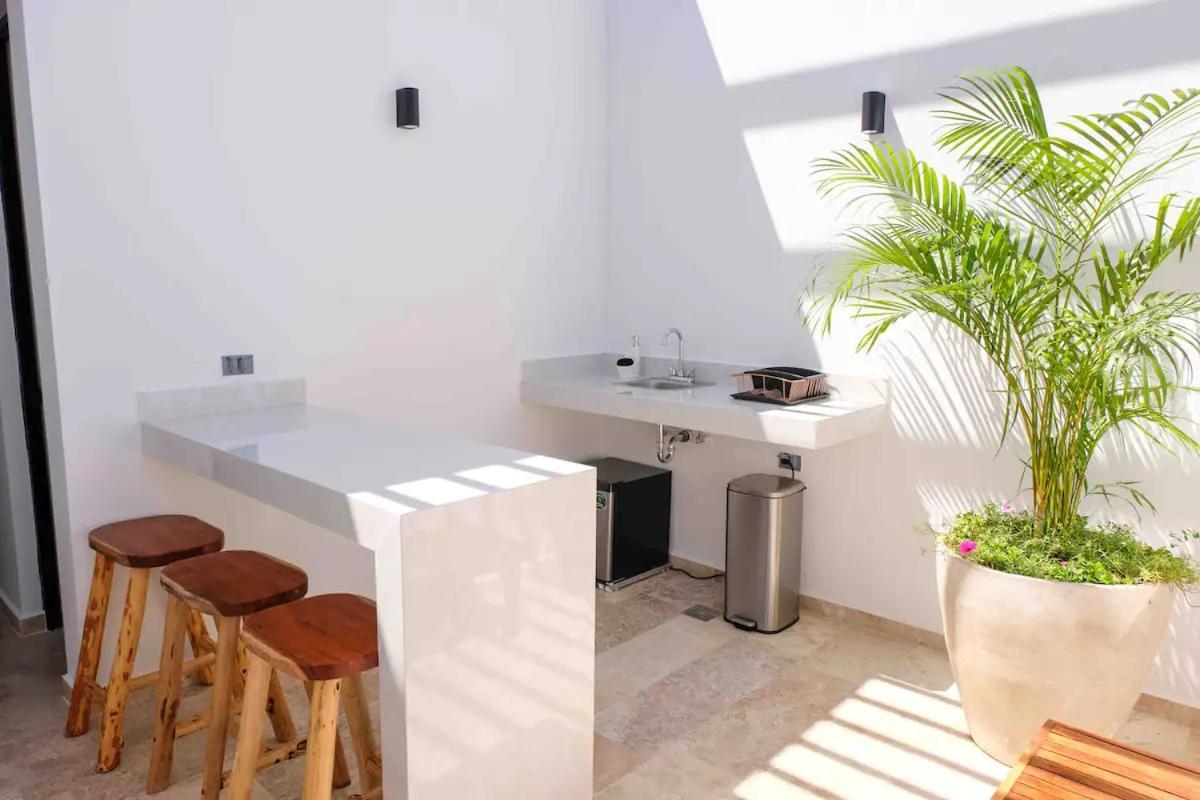Stayon5A.Av.Penthouse With Privatepool Freeparking Playa del Carmen Exterior foto