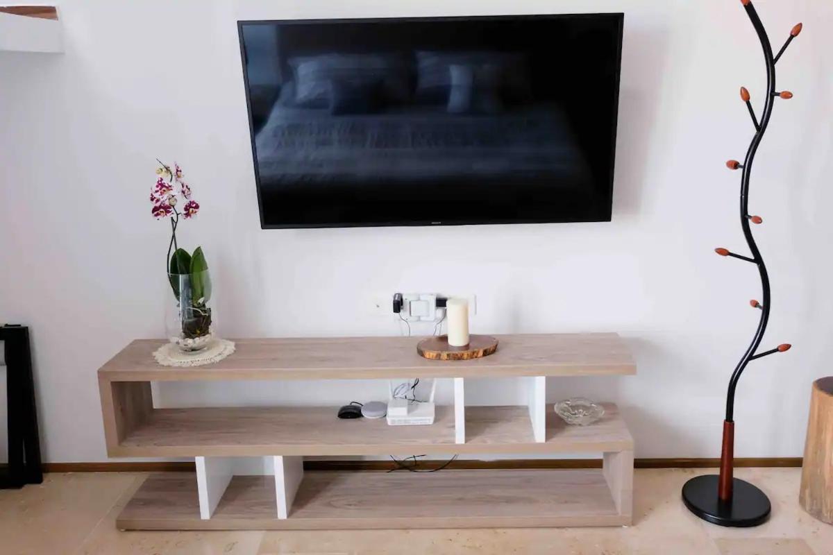 Stayon5A.Av.Penthouse With Privatepool Freeparking Playa del Carmen Exterior foto
