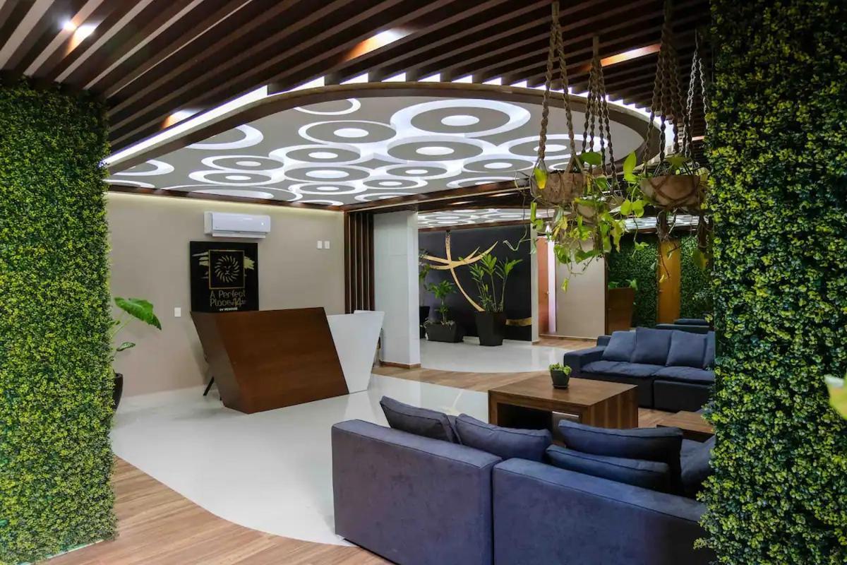 Stayon5A.Av.Penthouse With Privatepool Freeparking Playa del Carmen Exterior foto